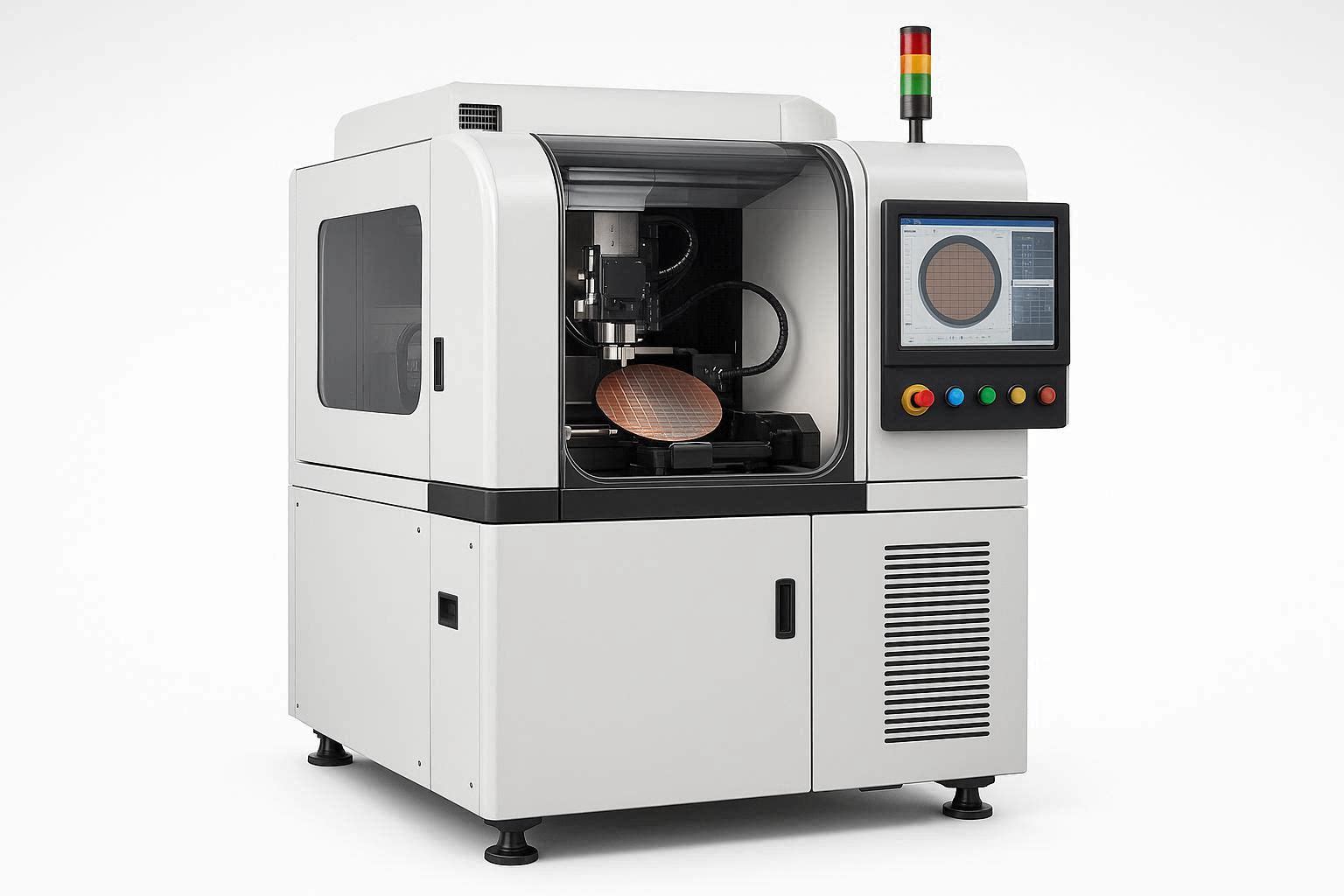 Wafer Dicer -Semiconductor Equipment